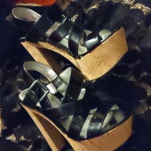 Like new platform heels